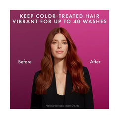 Nexxus Color Assure Shampoo and Conditioner Enhances Color Vibrancy for Up to 40 Washes, 2 ct./32 oz. - USA MEGA SHOP