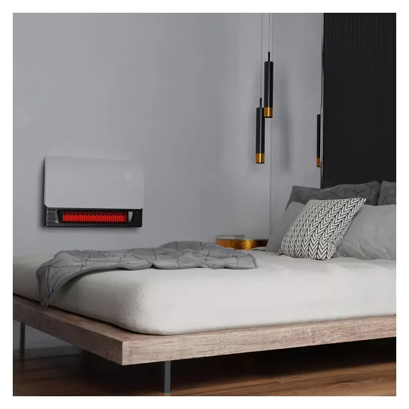 Heat Storm 1500W Sedona WiFi Infrared Heater - USA MEGA SHOP