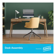 Handy Desk Assembly - USA MEGA SHOP