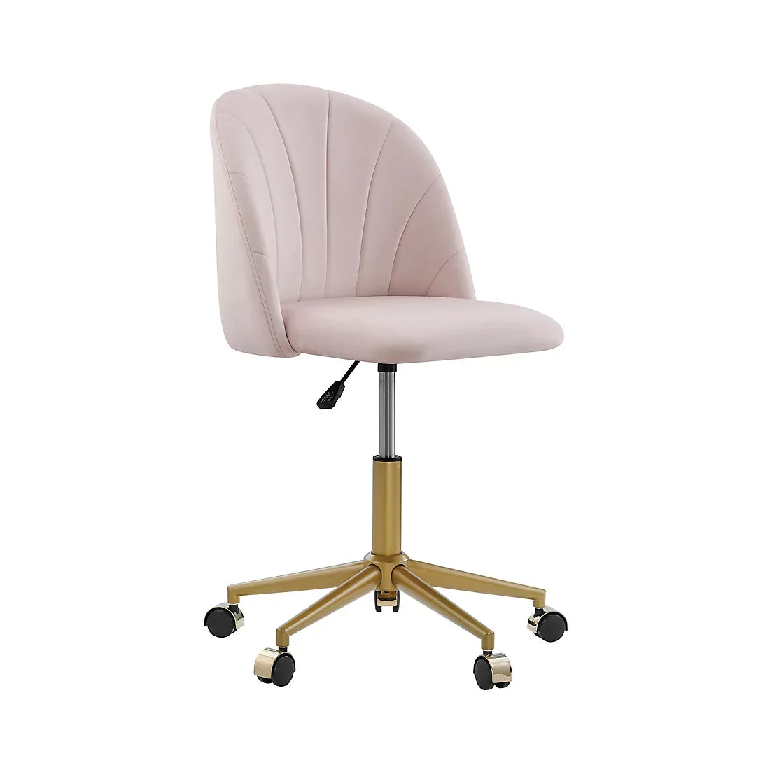 Linon Abigail Desk Chair (Select Color) - USA MEGA SHOP
