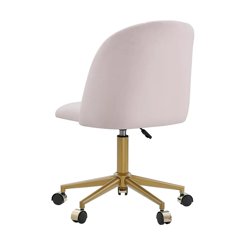 Linon Abigail Desk Chair (Select Color) - USA MEGA SHOP