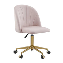Linon Abigail Desk Chair (Select Color) - USA MEGA SHOP