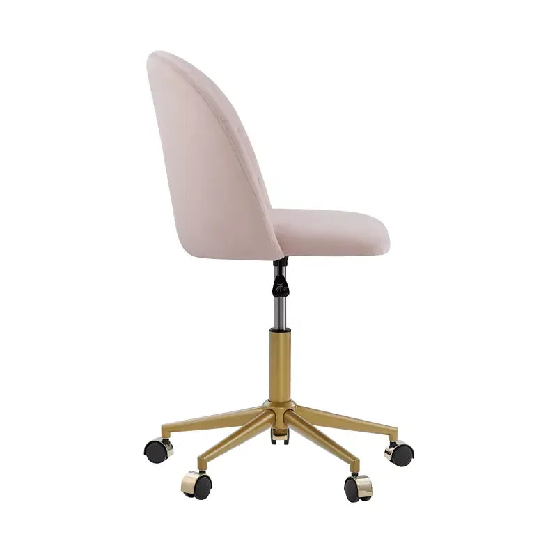 Linon Abigail Desk Chair (Select Color) - USA MEGA SHOP