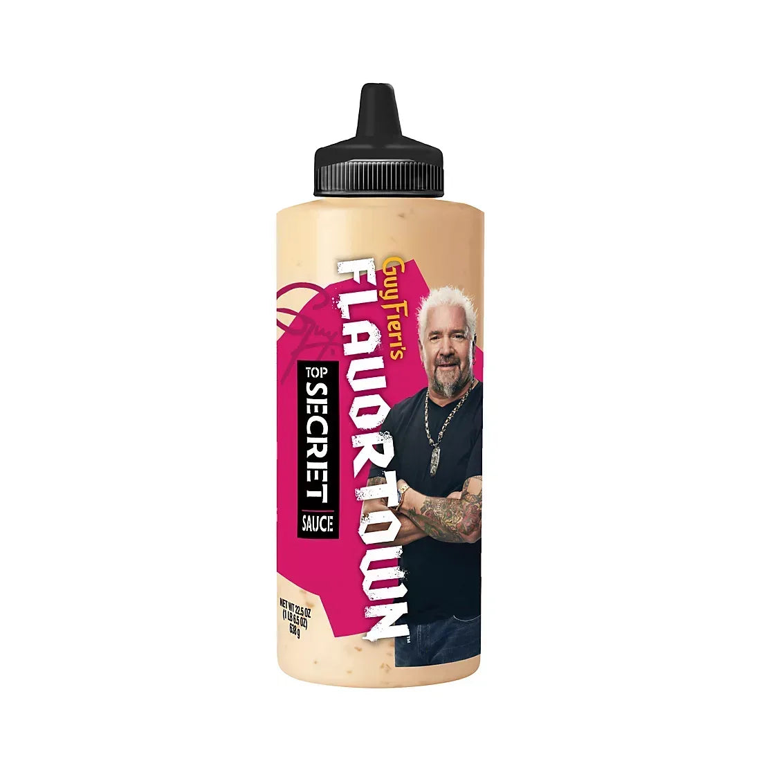 Guy Fieri's Flavortown Top Secret Sauce, 22.5 oz.