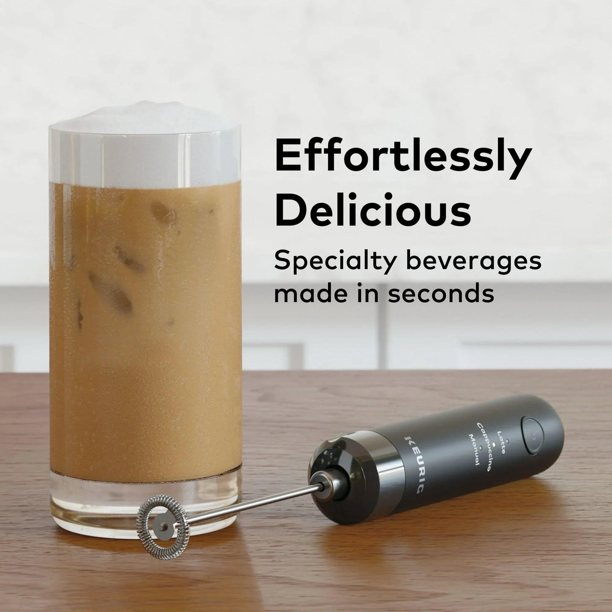 Keurig SimpleCafÃ© Essentials Frother - USA MEGA SHOP