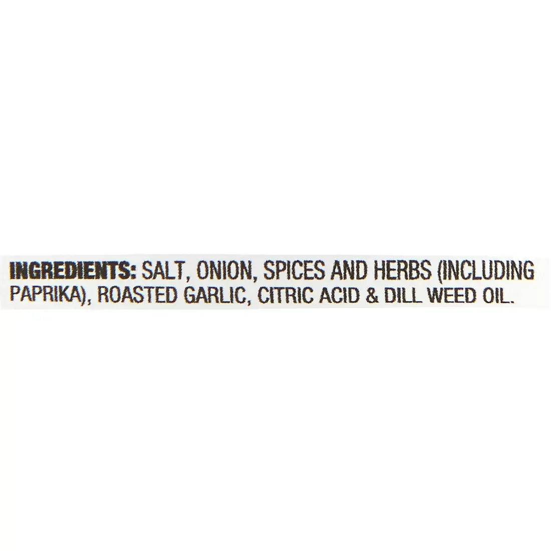 McCormick Grill Mates Roasted Garlic & Herb Seasoning, 18 oz. - USA MEGA SHOP