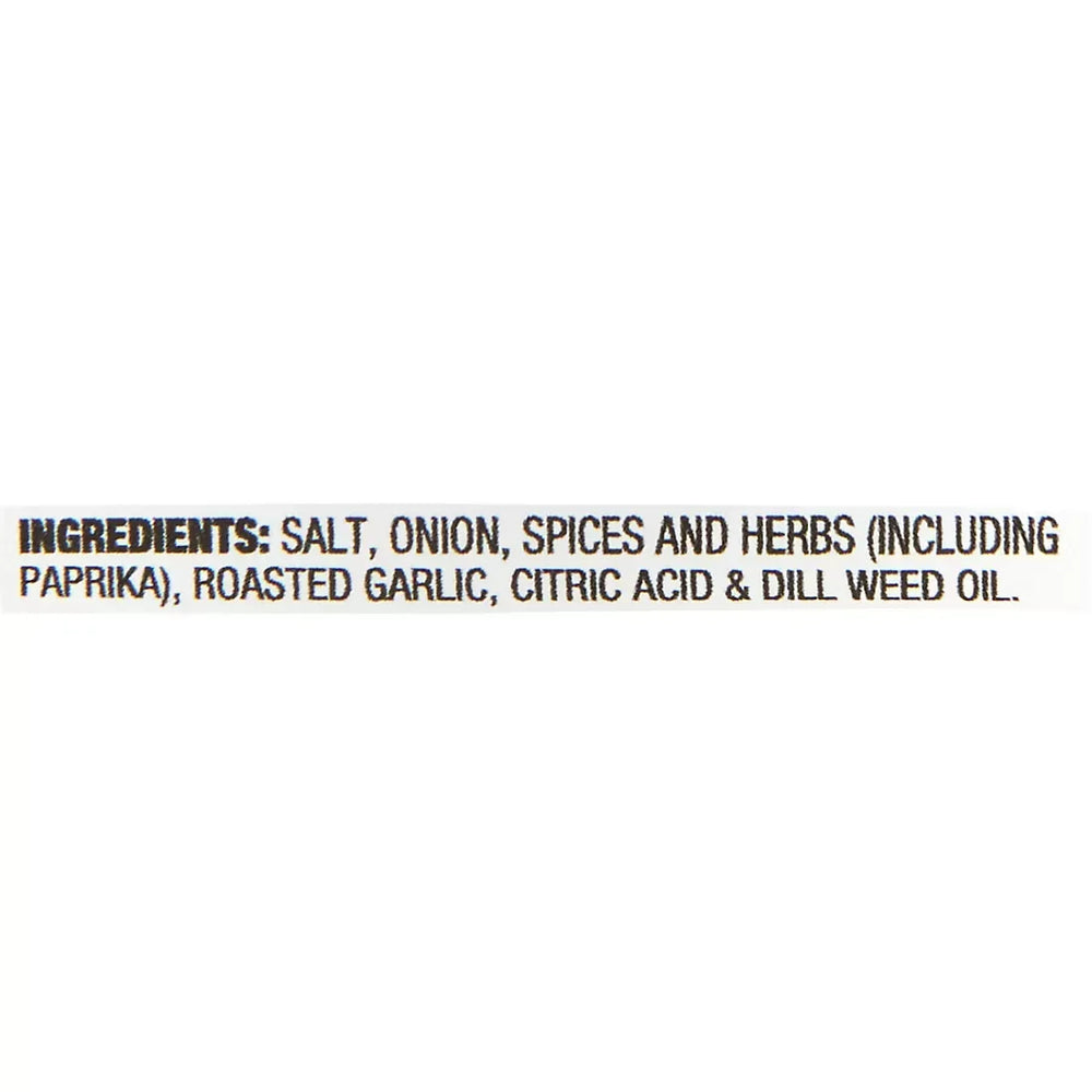 McCormick Grill Mates Roasted Garlic & Herb Seasoning, 18 oz. - USA MEGA SHOP