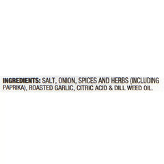 McCormick Grill Mates Roasted Garlic & Herb Seasoning, 18 oz. - USA MEGA SHOP