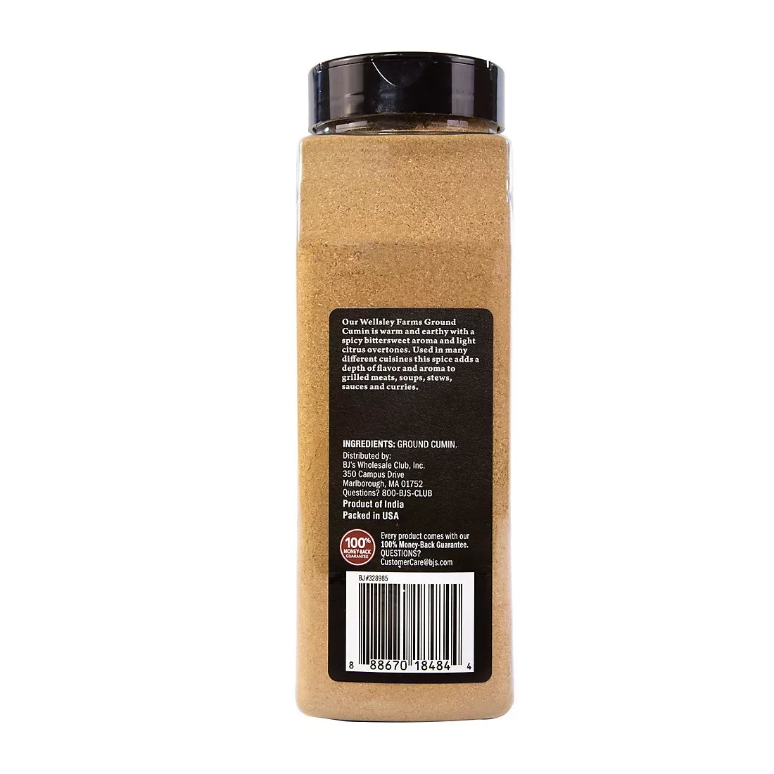 Wellsley Farms Ground Cumin, 19.4 oz. - USA MEGA SHOP