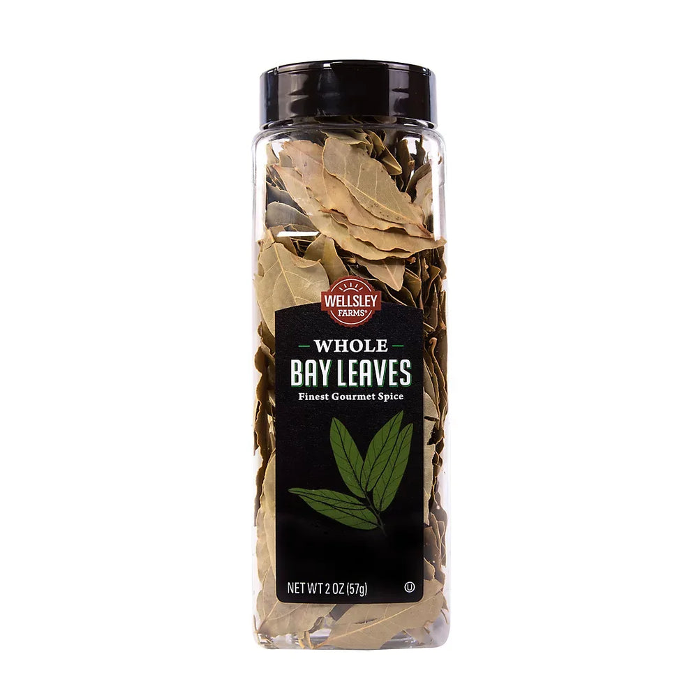 Wellsley Farms Bay Leaves, 2 oz. - USA MEGA SHOP
