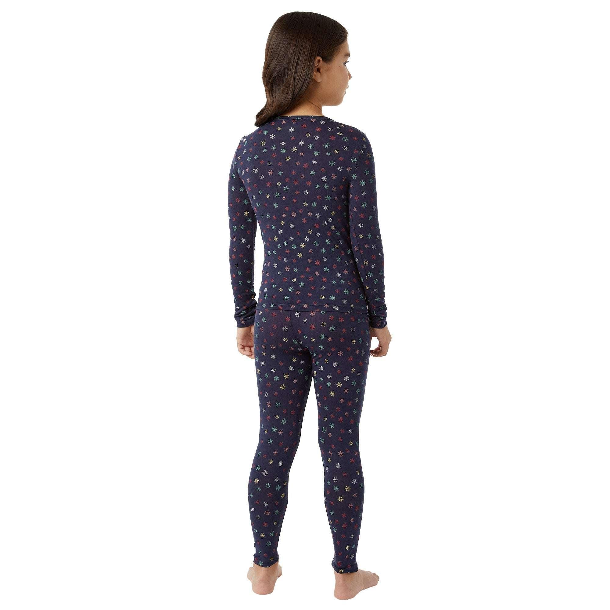 32 Degrees Kids Heat Set – Long Sleeve Top & Pants, 2-Piece Set