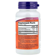 Supplement bottle back label with Supplement Facts panel and ingredient list