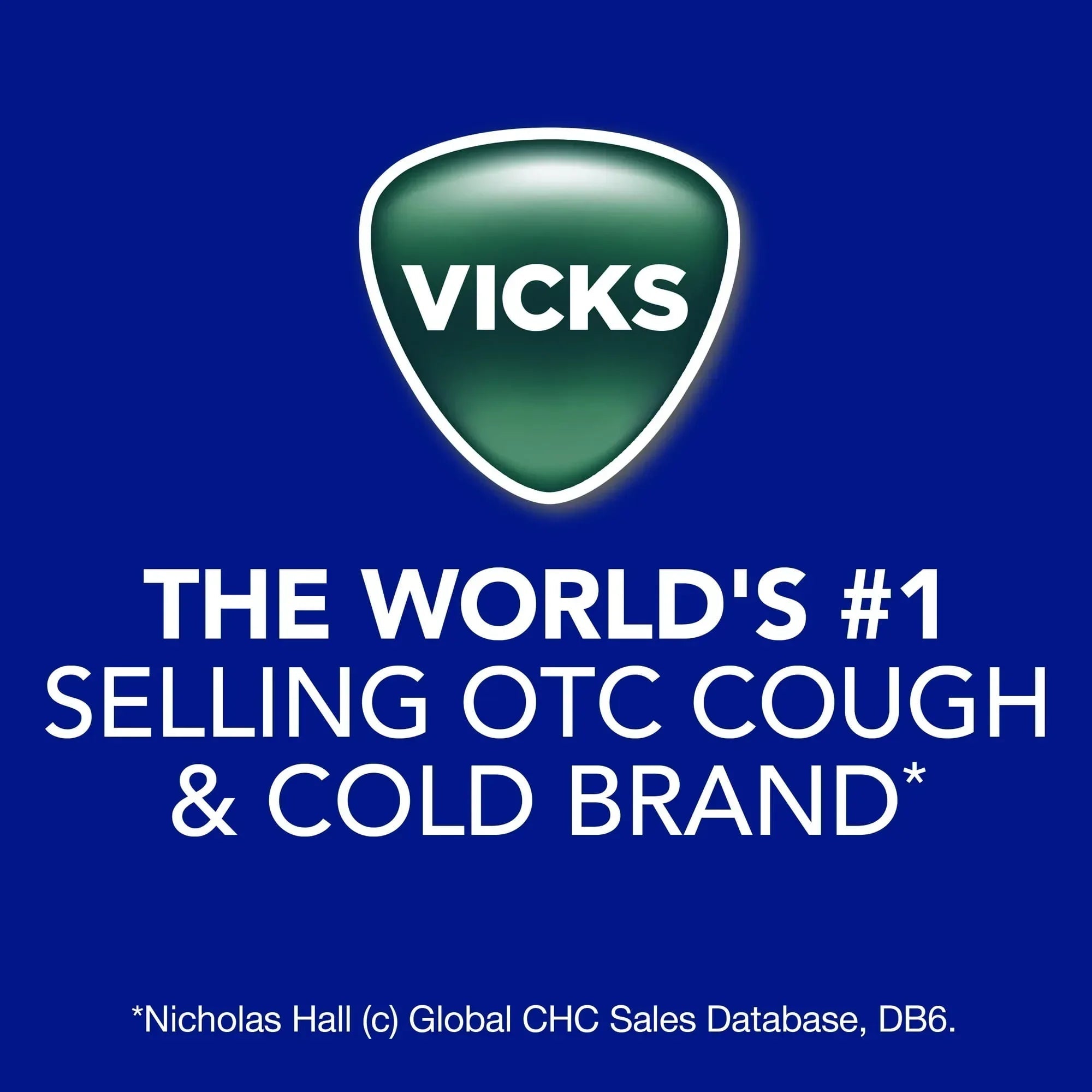 Vicks VapoRub Advanced Plus Cough Suppressant Topical Chest Rub, Analgesic Ointment, 2.82 oz
