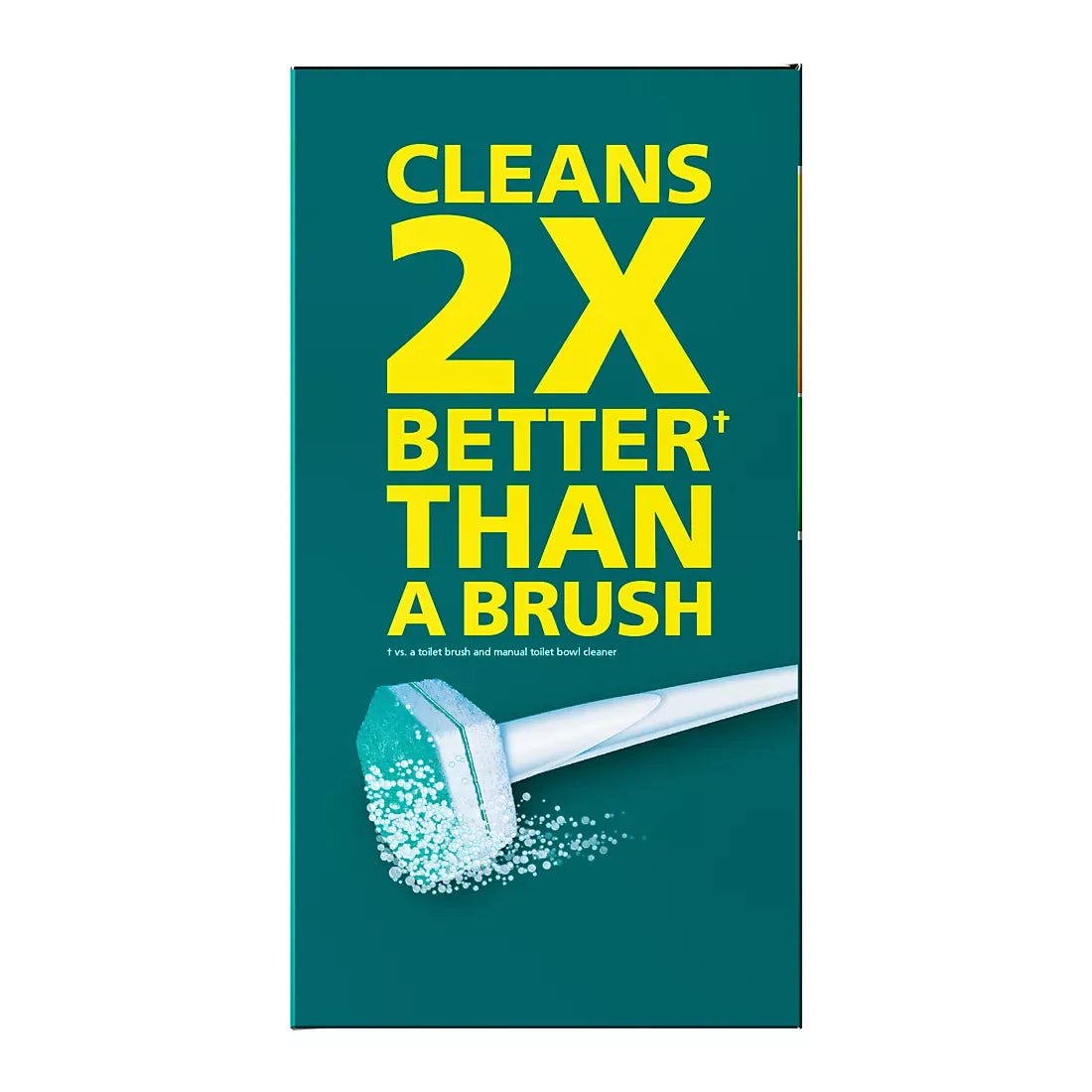 Clorox ToiletWand Disposable Cleaning System with Bonus Handle, Rainforest Rush, 36 Pad Refills - USA MEGA SHOP