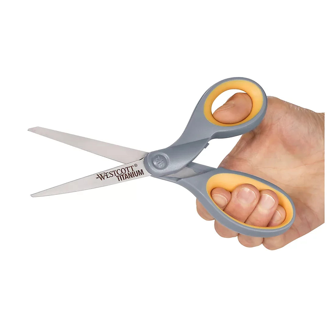 Westcott 8" Titanium Bonded Scissors 3 pk. - USA MEGA SHOP