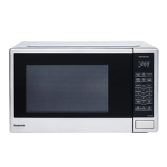 Panasonic 1.3-Cu.-Ft. Microwave Oven - Stainless Steel - USA MEGA SHOP