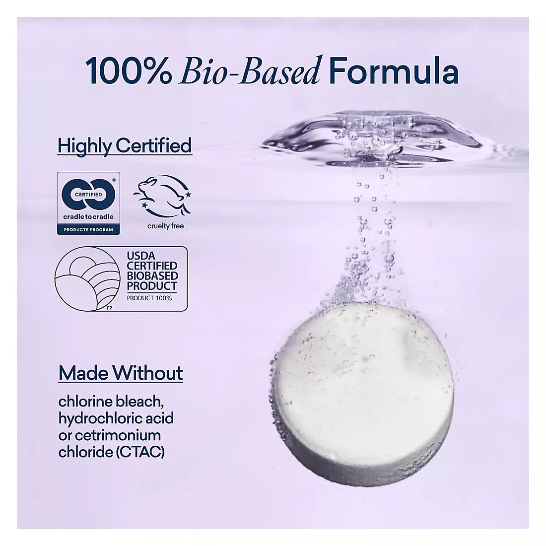 Blueland Toilet Bowl Cleaner, 24 ct.