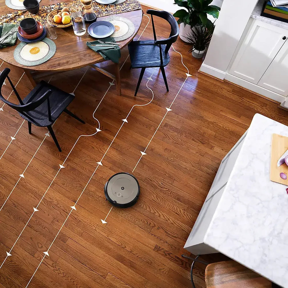 iRobot Roomba i1 Wi-Fi Connected Robot Vacuum - USA MEGA SHOP