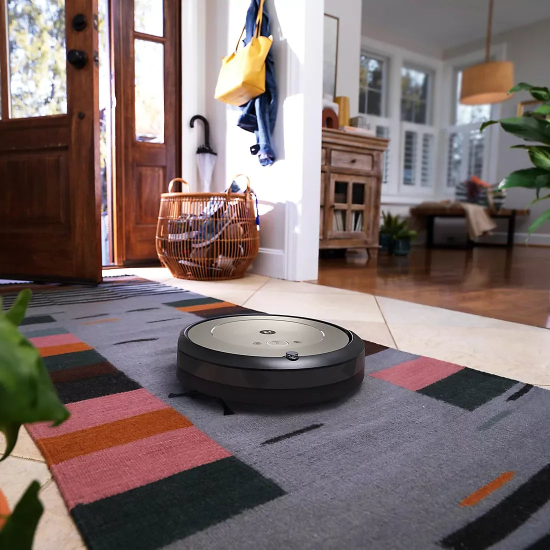 iRobot Roomba i1 Wi-Fi Connected Robot Vacuum - USA MEGA SHOP