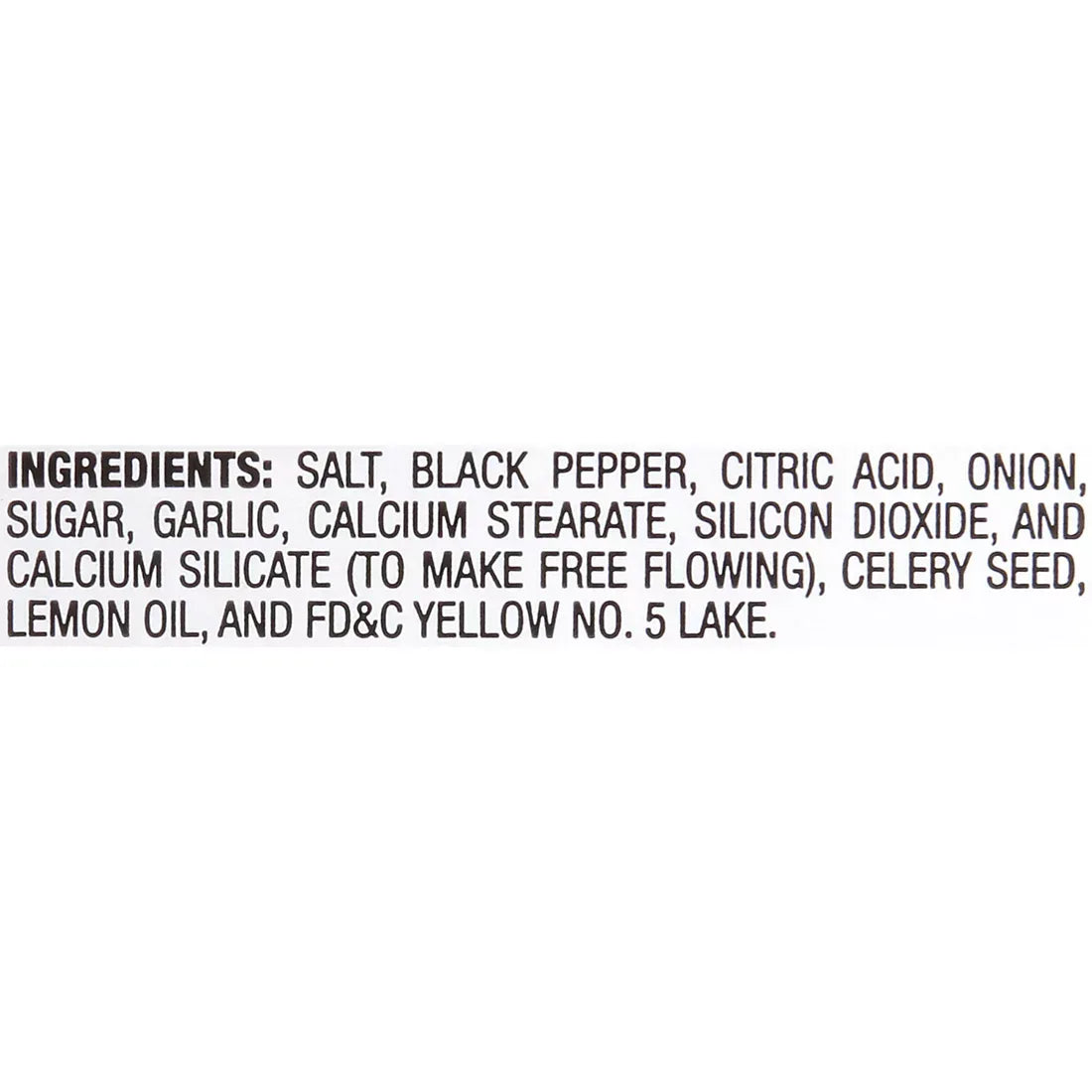 McCormick Perfect Pinch Lemon & Pepper Seasoning, 19.75 oz. - USA MEGA SHOP
