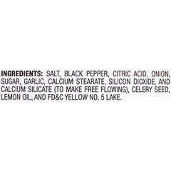 McCormick Perfect Pinch Lemon & Pepper Seasoning, 19.75 oz. - USA MEGA SHOP