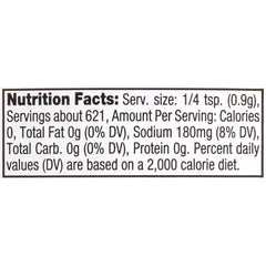 McCormick Perfect Pinch Lemon & Pepper Seasoning, 19.75 oz.
