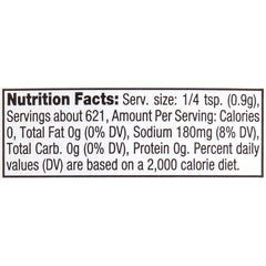 McCormick Perfect Pinch Lemon & Pepper Seasoning, 19.75 oz. - USA MEGA SHOP