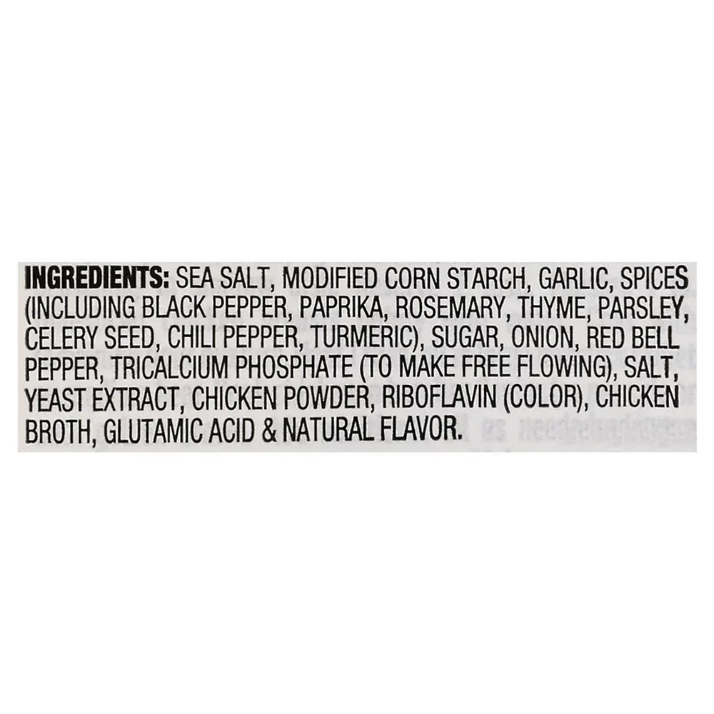 Lawry's All Purpose Chicken Seasoning, 16.5 oz. - USA MEGA SHOP