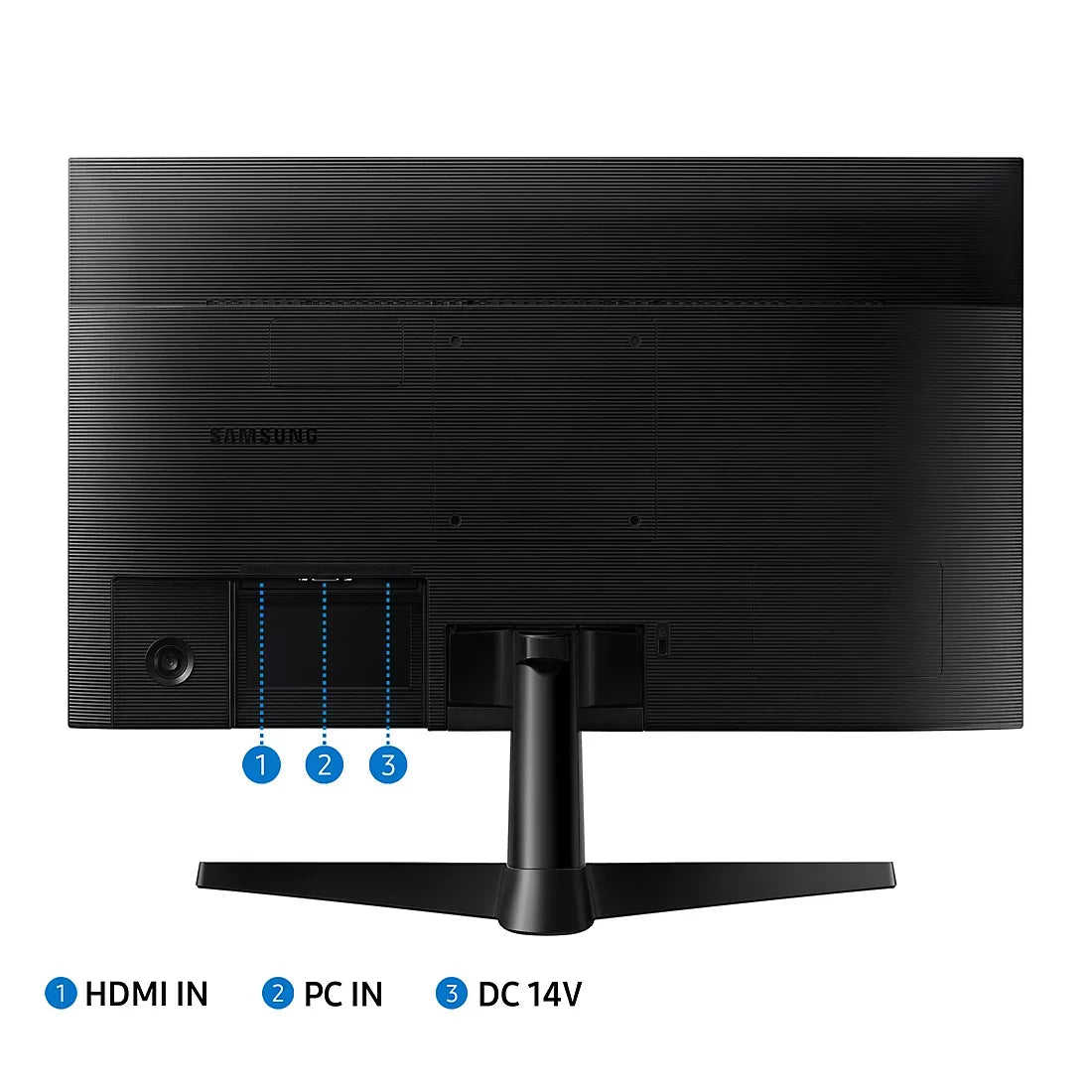 Samsung 24" T35F FHD IPS Monitor with Borderless Design - USA MEGA SHOP