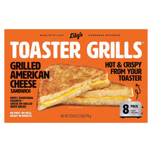 Lily's Toaster Grills, 8 pk.