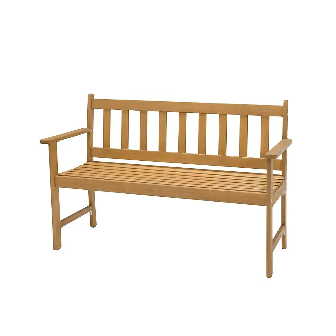 Amazonia Outdoor Patio 100% FSC Wood Bench