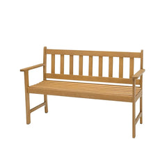 Amazonia Outdoor Patio 100% FSC Wood Bench - USA MEGA SHOP