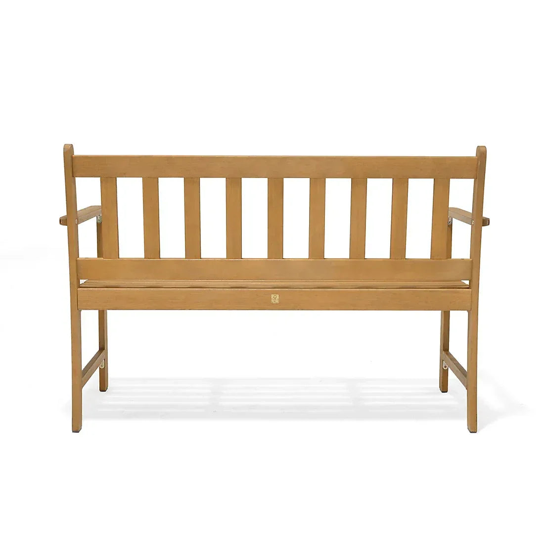 Amazonia Outdoor Patio 100% FSC Wood Bench - USA MEGA SHOP