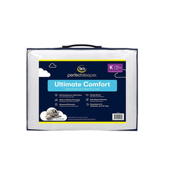Serta Perfect Sleeper Ultimate Comfort King-Size Mattress Pad - USA MEGA SHOP