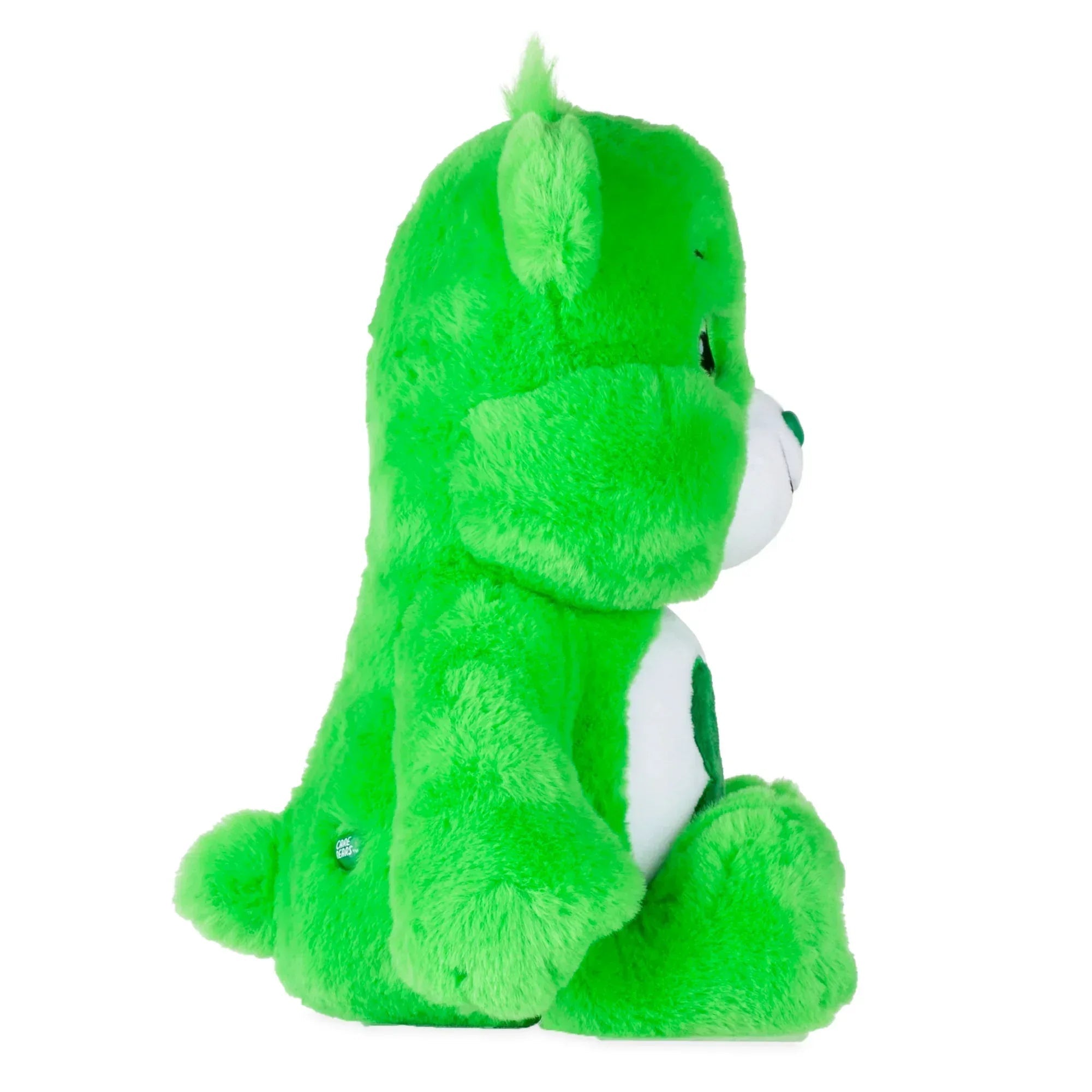 NEW 2020 Care Bears - 14" Plush - Good Luck Bear - Soft Huggable Material!