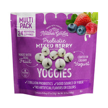 Natures Garden Mixed Berry Yoggies, 24 ct.