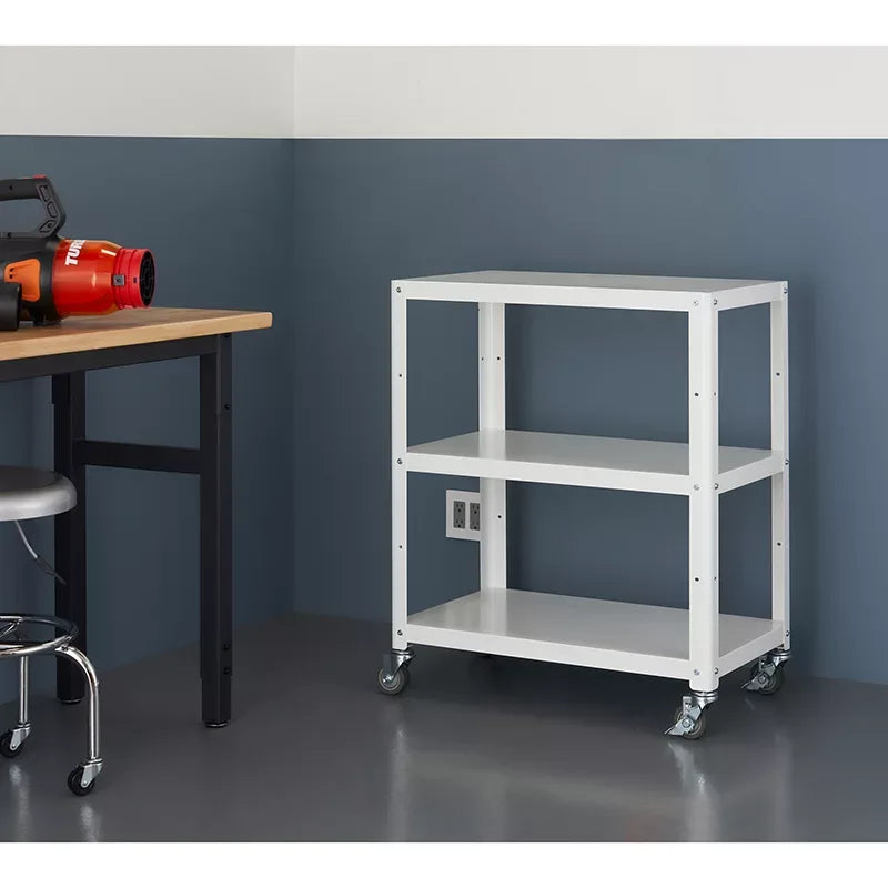 Trinity Metal 30" Utility Cart (Select Color) - USA MEGA SHOP