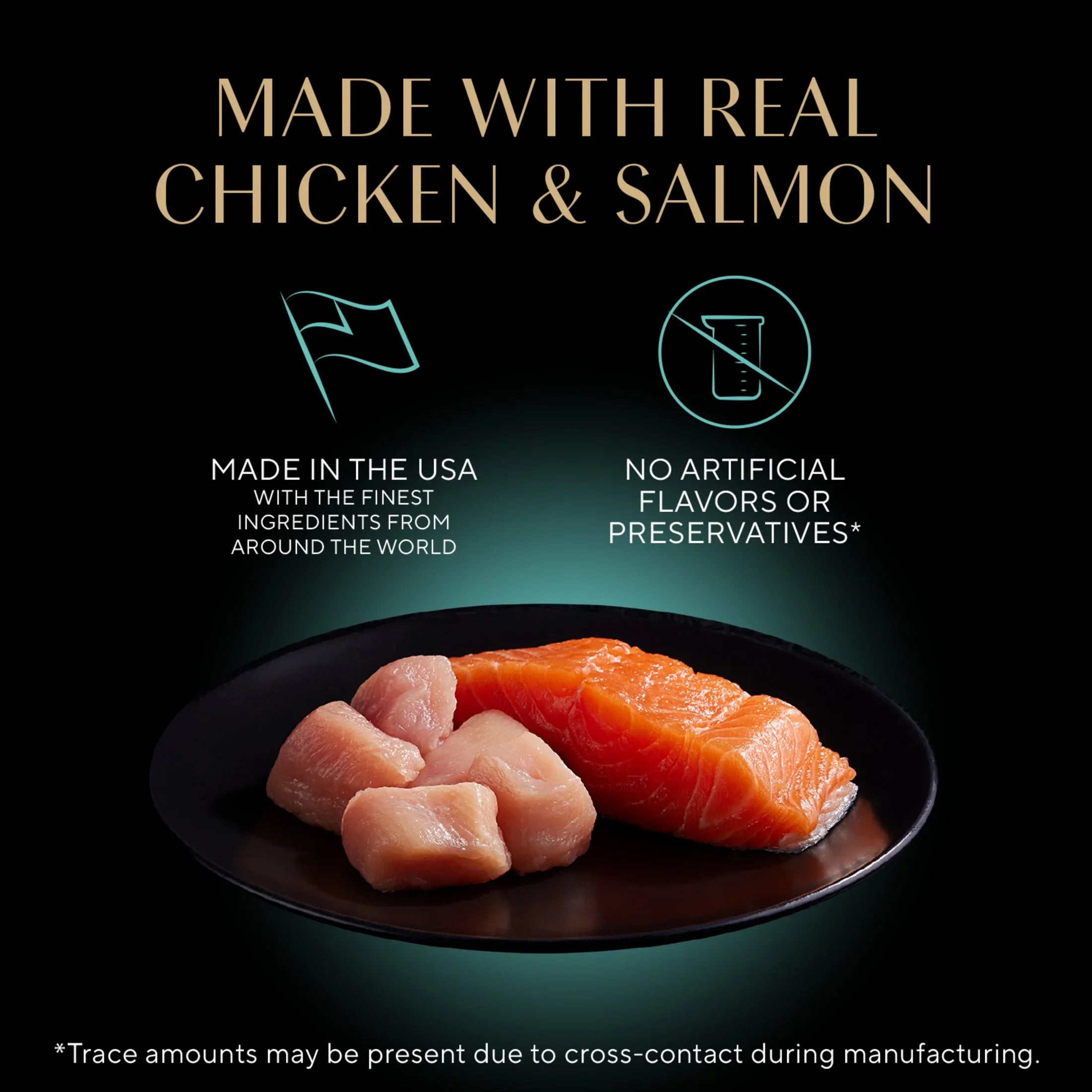 Sheba Perfect Portions Kitten Variety Flavors Pate Wet Cat Food, 2.6 oz Twin-Pack Trays (12 Pack)