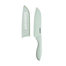 Mint ceramic knives: smooth-edge chef knife with matching serrated blade