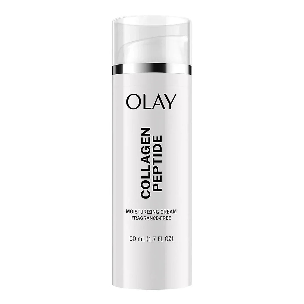 Olay Collagen Peptide Facial Moisture Cream, 2 pk./1.7 fl. oz. - USA MEGA SHOP