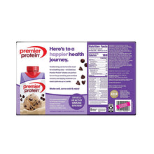 Premier Protein Cookie Dough Ready To Drink Protein Shake, 30g Protein, 15 ct./11 oz.