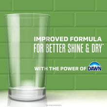 Improved formula display with glass showing better shine and dry