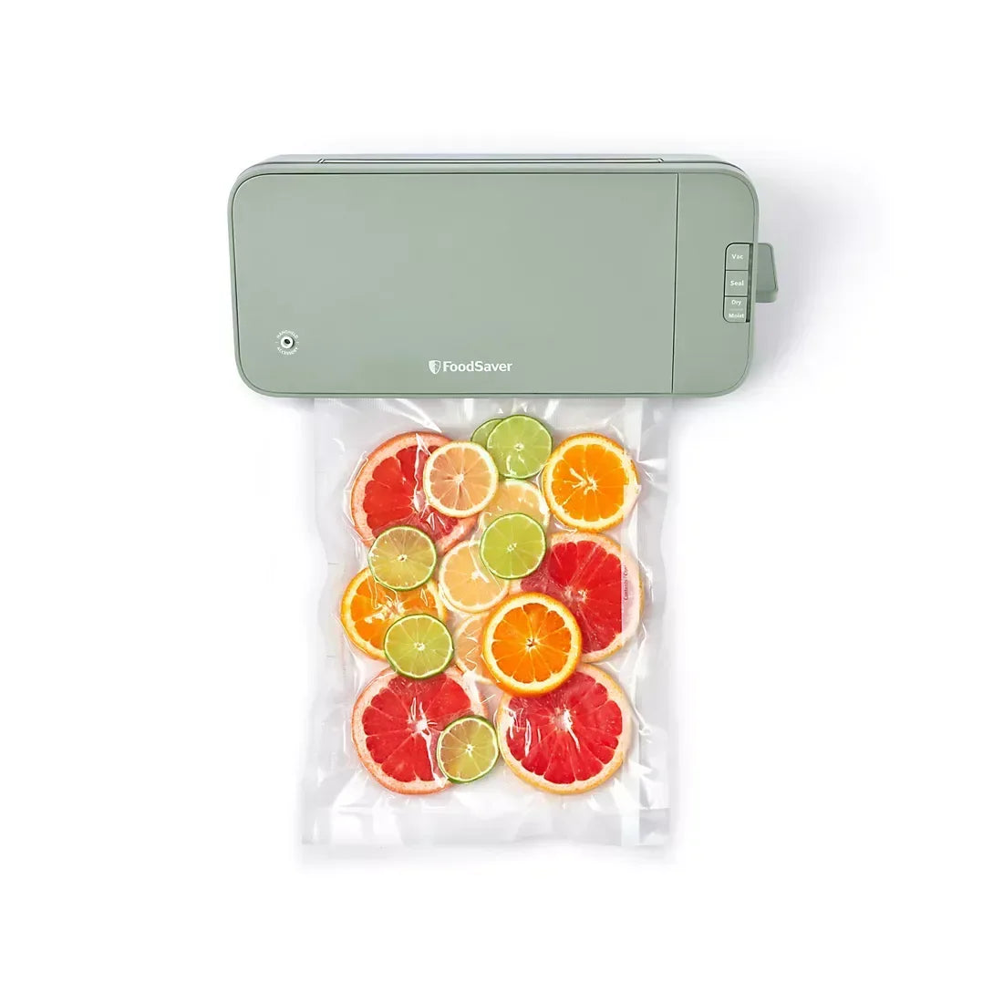 FoodSaver Select Vacuum Sealer with Bags and Roll - Sage
