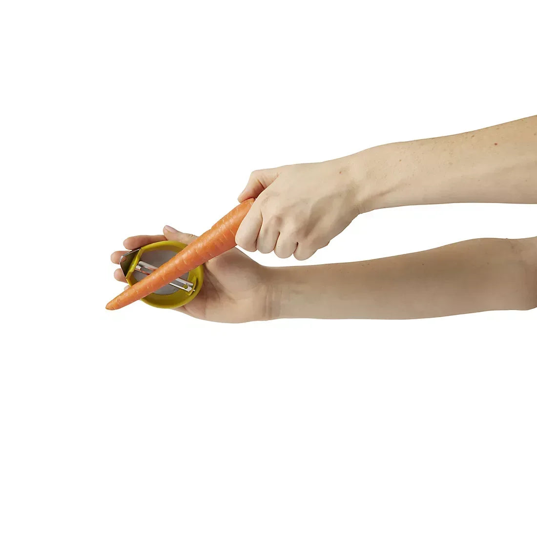 Chef'n 2-Pc. PalmBrush and PalmPeeler Set