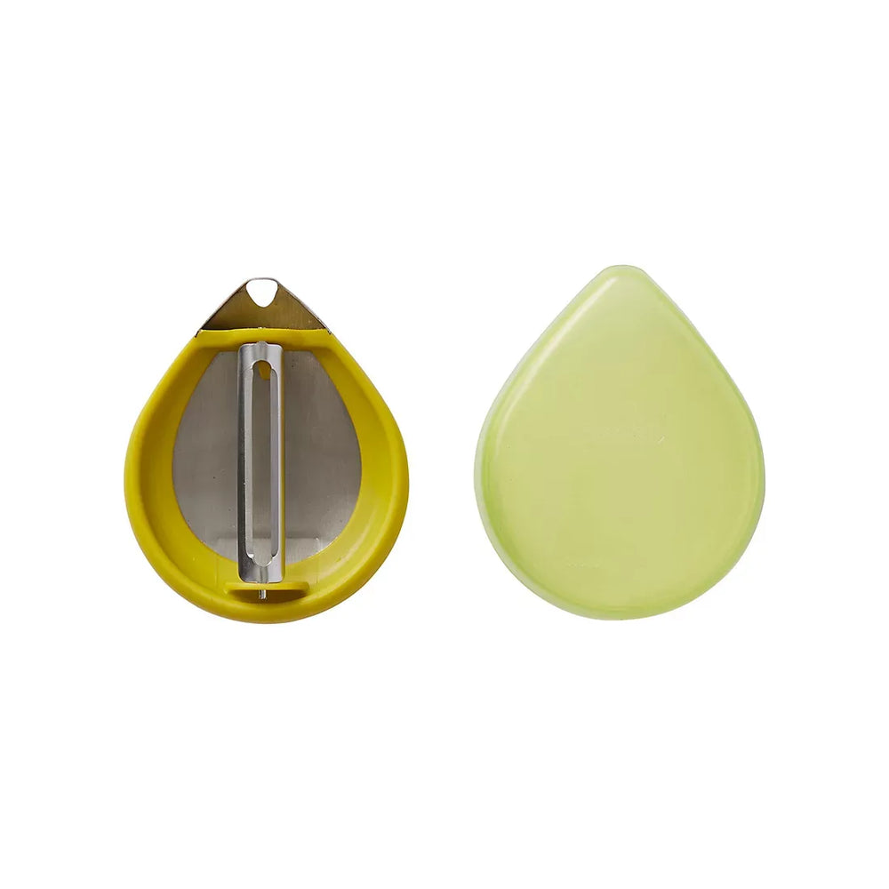 Chef'n 2-Pc. PalmBrush and PalmPeeler Set - USA MEGA SHOP