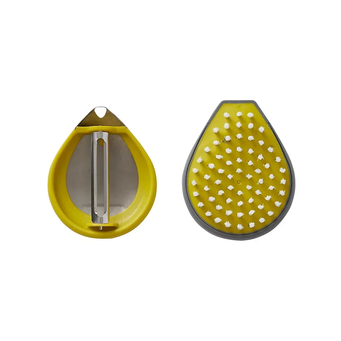 Chef'n 2-Pc. PalmBrush and PalmPeeler Set