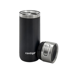 Contigo Luxe Travel Mug - Licorice & Oatmilk, 14 oz./2 pk.