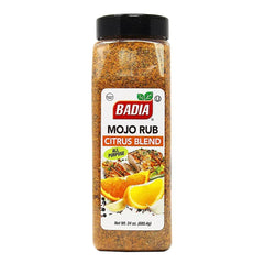 Badia Mojo Rub Citrus Blend, 24 oz.