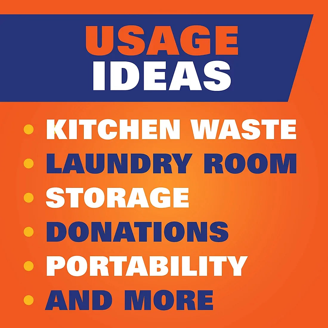 Hefty Ultra Strong Tall Kitchen Trash Bags - Fabuloso Scent, 130 ct./13 gal. - USA MEGA SHOP