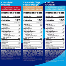Quest Protein Bar, 20-21g Protein, Three Flavor Variety Pack, 14 ct./2.12 oz.